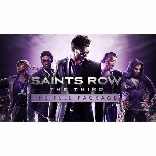 Volition Inc. Saints Row: The Third – Kompletní balíček p...