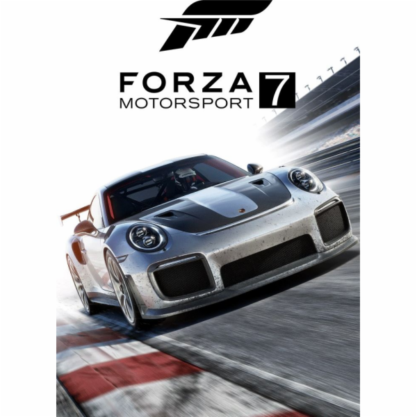 Turn 10 Studios Forza Motorsport 7 pro Xbox One, digitáln...
