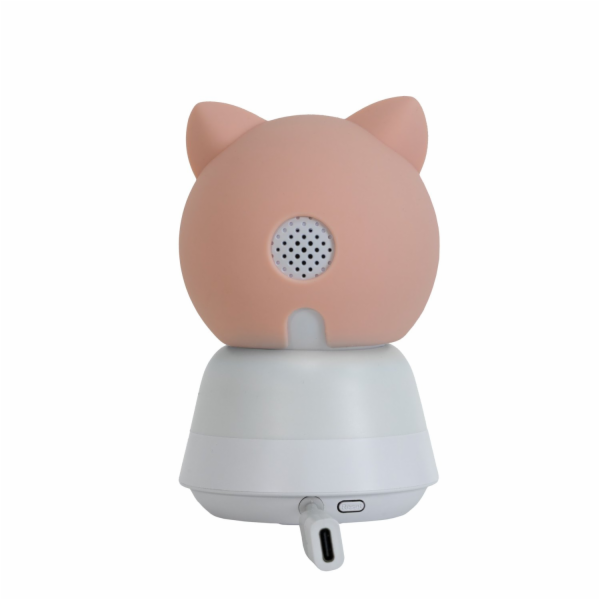 EVOLVEO Baby Monitor N5 - Set videochůvičky s 360° dohled...