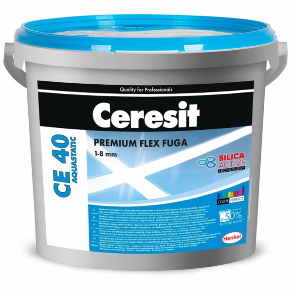 CERESIT Elastický tmel na spáry CE40/60 Balibrown, 2 kg