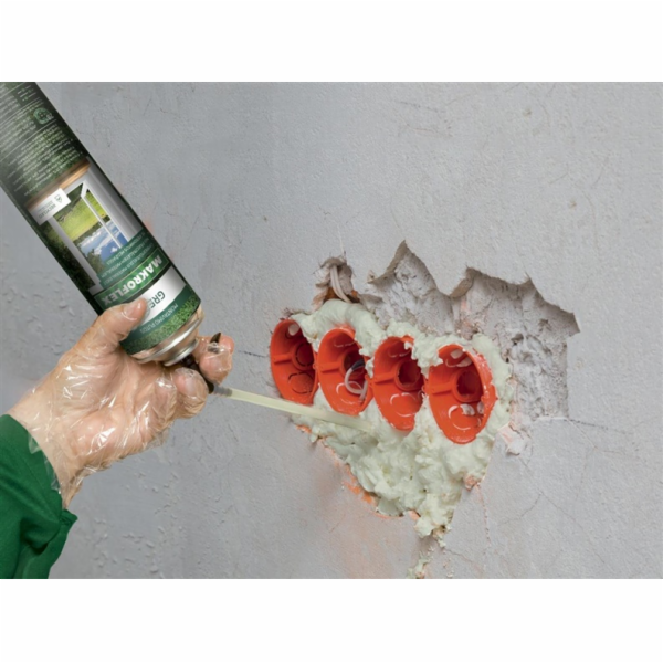 MAKROFLEX Pěna GreenQ STD, 750ml