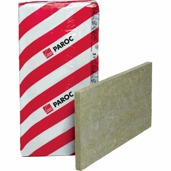 PAROC Kamenná vlna ULTRA, 1220×610×75 mm