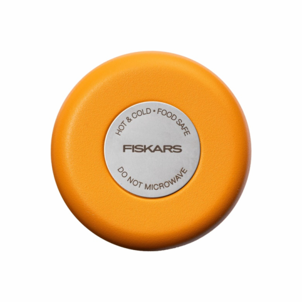 FISKARS Termohrnek on-the-go, 0,5 l, oranžový