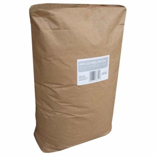 NENURODYTA_V Prášek z pálené hlíny, 25 kg