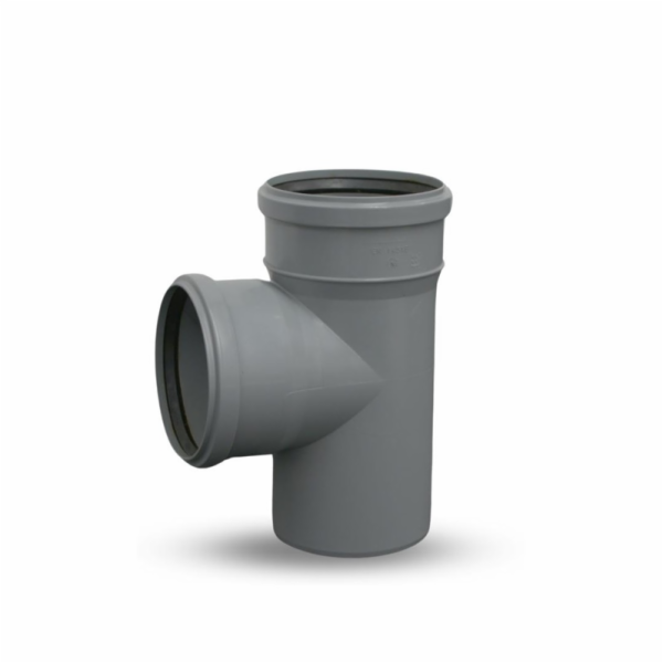 ARMAKAN Vnitřní kanalizační T-kus, O 110 / 110 mm, 87°