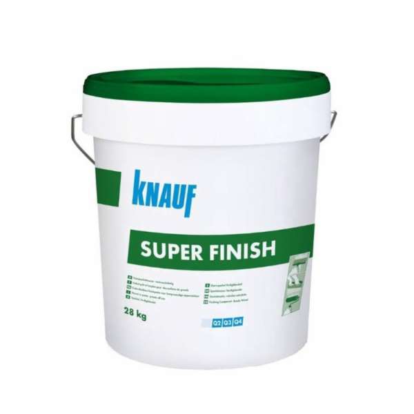 KNAUF Univerzální tmel Super Finish, 28 kg
