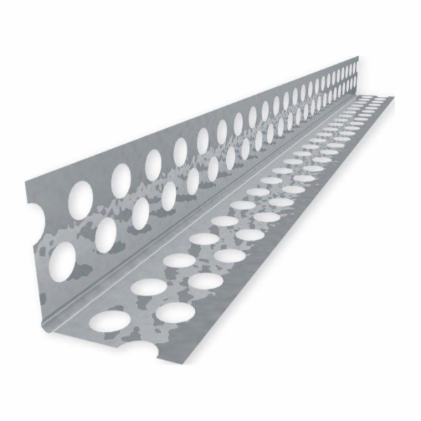 BRIKO ROHOVÝ AL MAX 0,40X24X24 MM 2,6 M (50)