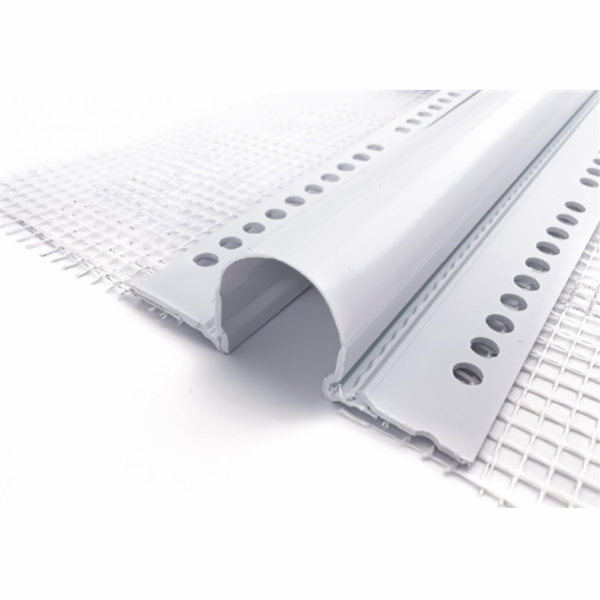 BRIKO PVC PROFIL PRO DEFORMACI ZÁVITŮ 2M (25)