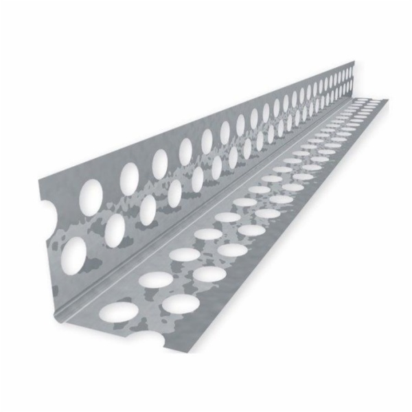 BRIKO ROHOVÝ AL MAX 0,40X24X24 MM 2,5 M (50)