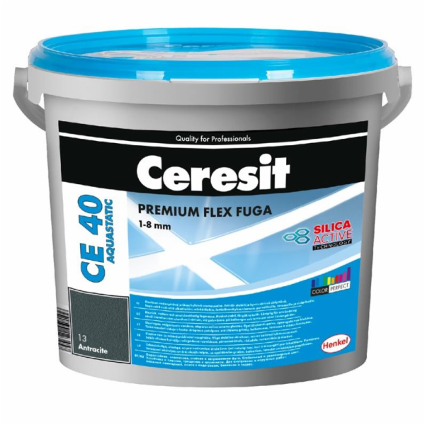 CERESIT Elastický tmel na spáry CE40/59 HNĚDÁ, 2 kg