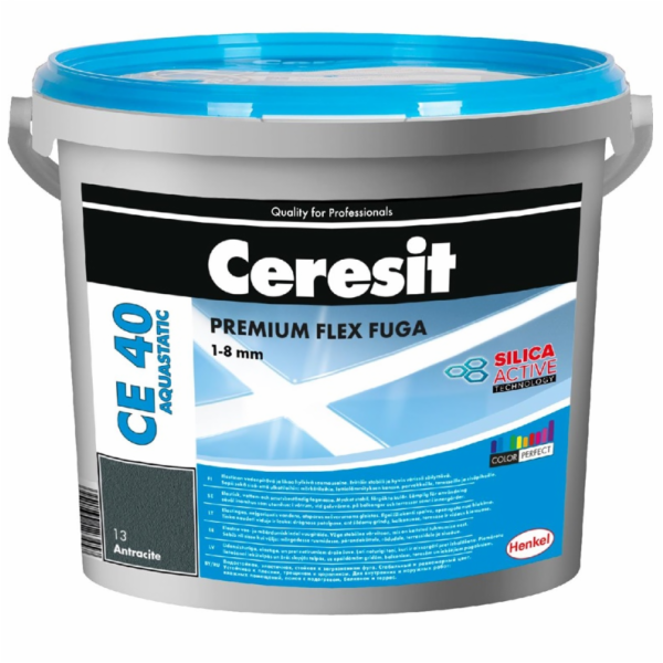 CERESIT Elastický tmel na spáry CE40/41 NATURA, 2 kg