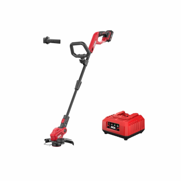 SKIL_RED Akumulátorový zastřihovač Skil GT1E0231AA, 18V