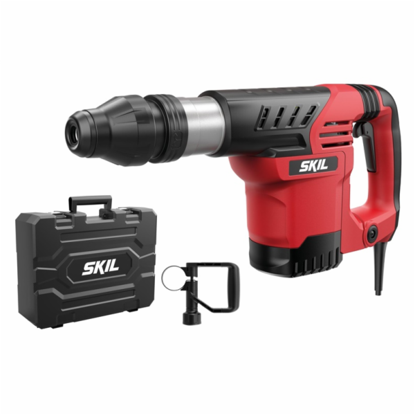 SKIL_RED Vrtací kladivo SDS-MAX 1792GA 1150 W