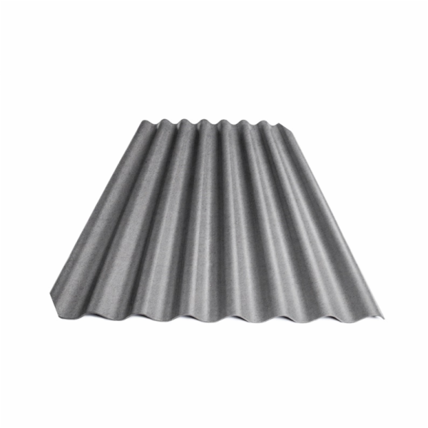 ETERNIT Vlnitý plech AGRO L, 8B, 1130 x 1750 mm, nenatřený
