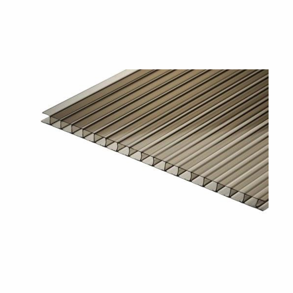 NENURODYTA_V Polykarbonátová deska, 0,4 x 105 x 200 cm, b...
