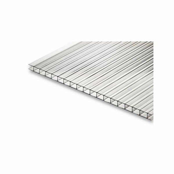 NENURODYTA_V Polykarbonátová deska, 0,4 x 105 x 200 cm, p...
