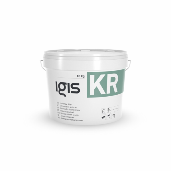IGIS Univerzální tmel KR, 18 kg