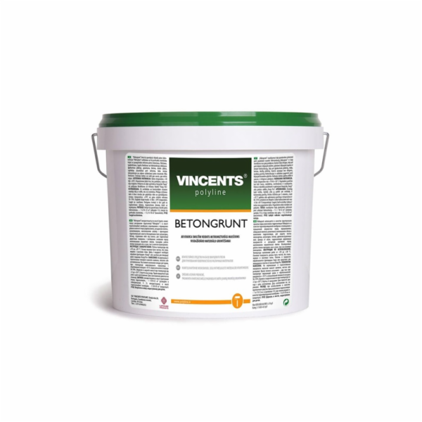 VINCENTS_POL Základní nátěr Vincents Polyline Concrete Pr...