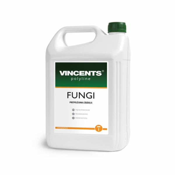 VINCENTS_POL Odstraňovač plísní Fungi 4/108, 5 l