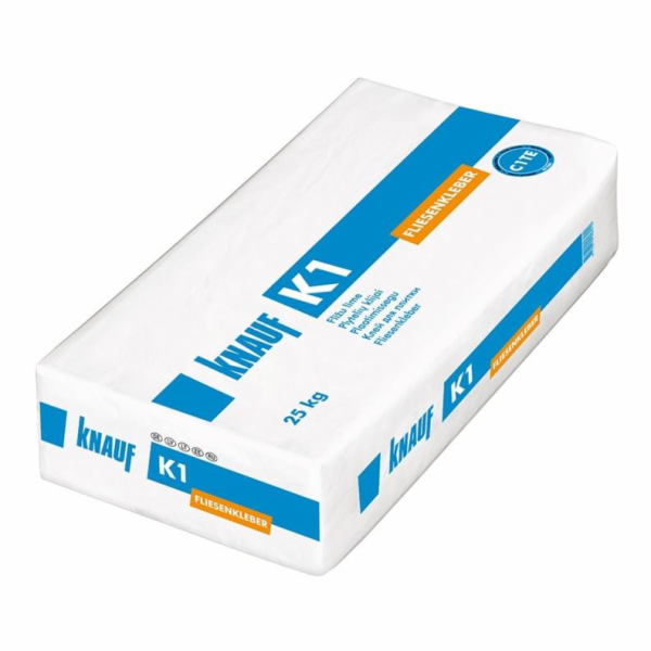 KNAUF Lepidlo na dlaždice K1, 25 kg (C1TE)