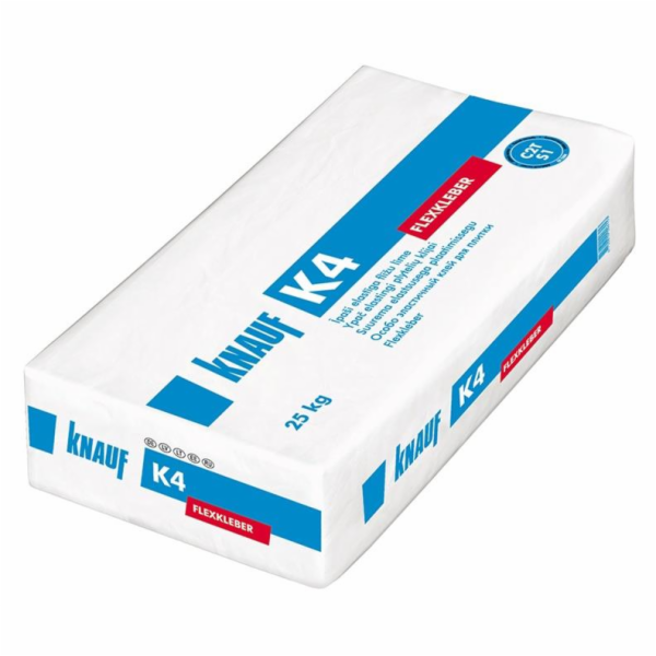 KNAUF Vysoce elastické lepidlo na obklady a dlažby K4, 25...