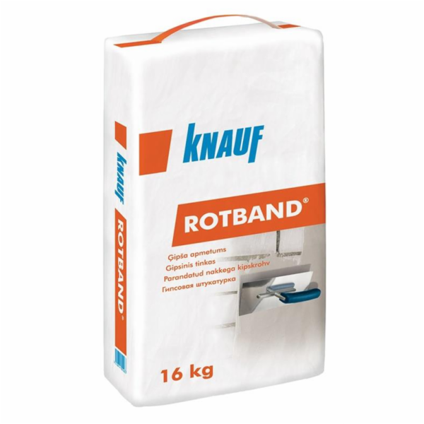 KNAUF Sádrová omítková směs Rotband, 16 kg (LV)