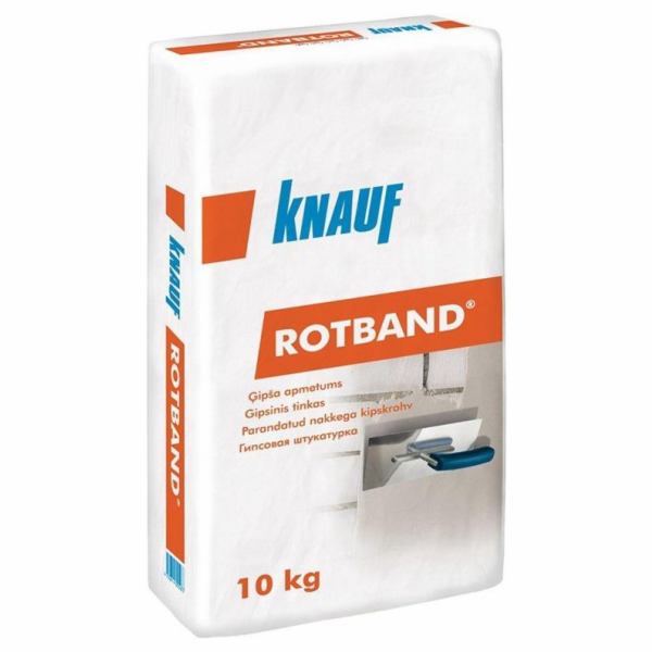 KNAUF Sádrová omítková směs Rotband, 10 kg (LV)