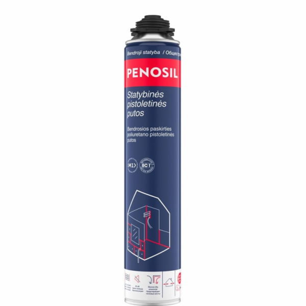 PENOSIL Stavební pěna 750 ml
