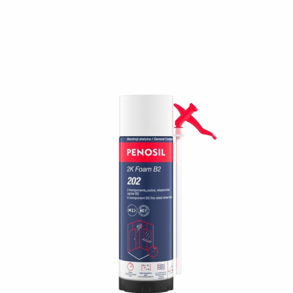 PENOSIL Letní těsnicí pěna 2K Foam B2 202, 400 ml