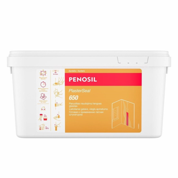 PENOSIL Tmel PlasterSeal 650, 5 l
