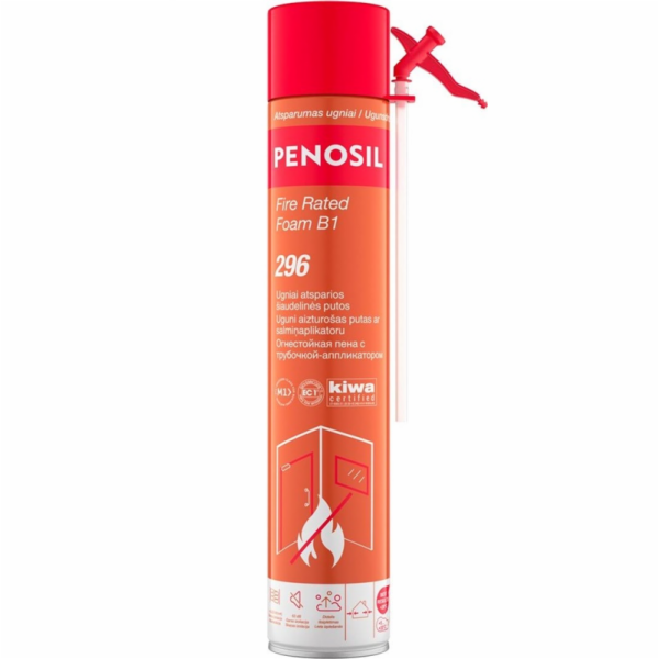 PENOSIL PROTIPOŽÁRNÍ PĚNA B1 296 760ML