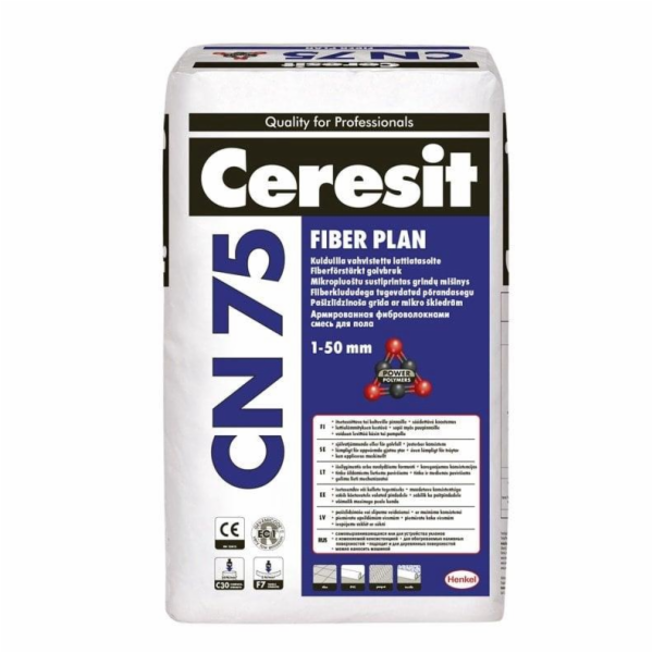 CERESIT LINEÁRNÍ VRSTVA CN75 25KG 1-50MM (42)