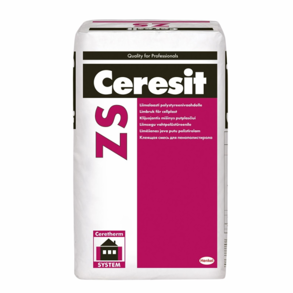 CERESIT Lepidlo pro izolační systémy ZS, 25 kg