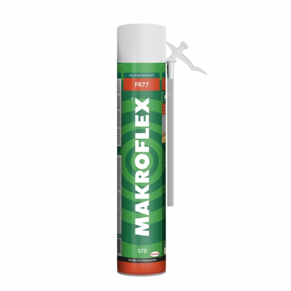 MAKROFLEX FR77 STD nehořlavá pěna, 750 ml