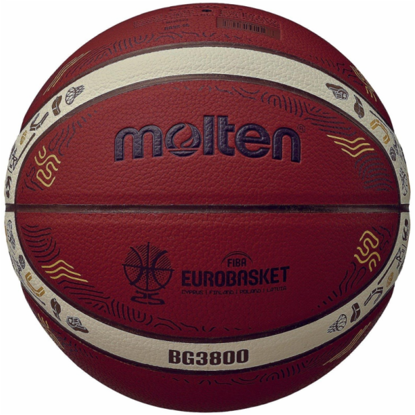 MOLTEN Basketbalový koš B7G3800-E5Z