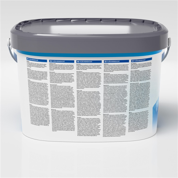 KNAUF HYDROIZ TEPTINE FLACHENDICHT 22 KG