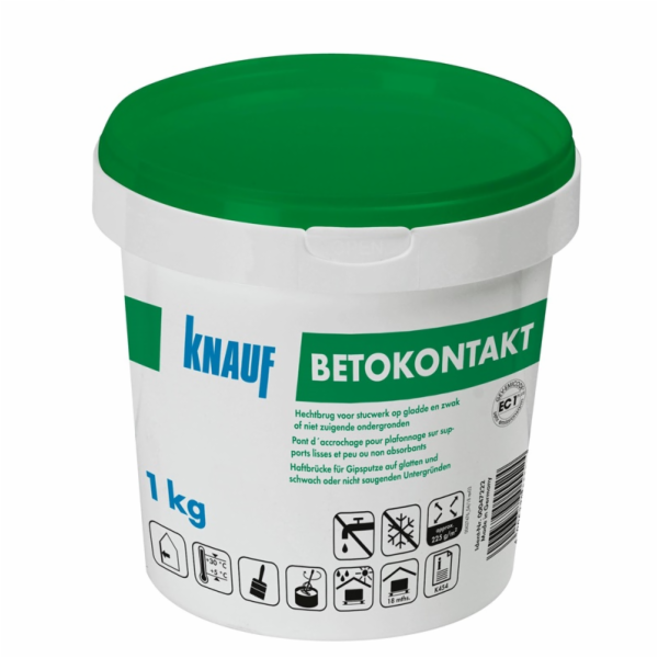 KNAUF Základní nátěr Betokontakt 12-288, 1 kg