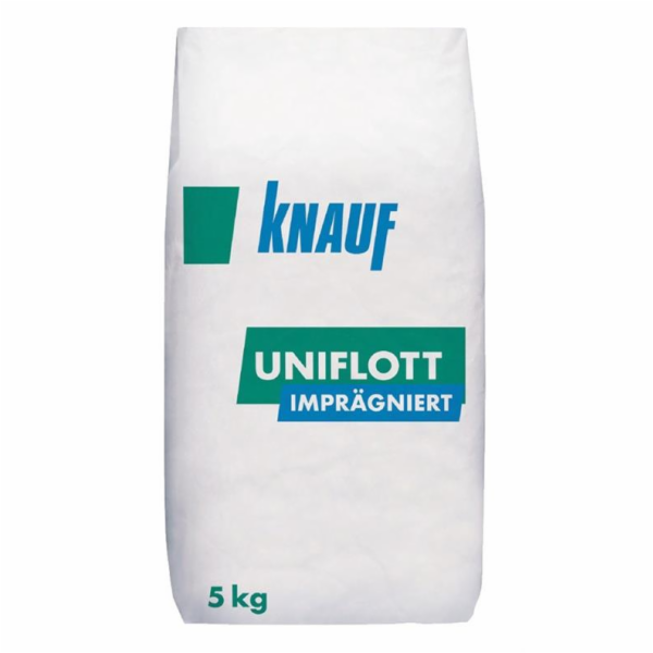 KNAUF Sádrový tmel na spáry uniflott, 5 kg