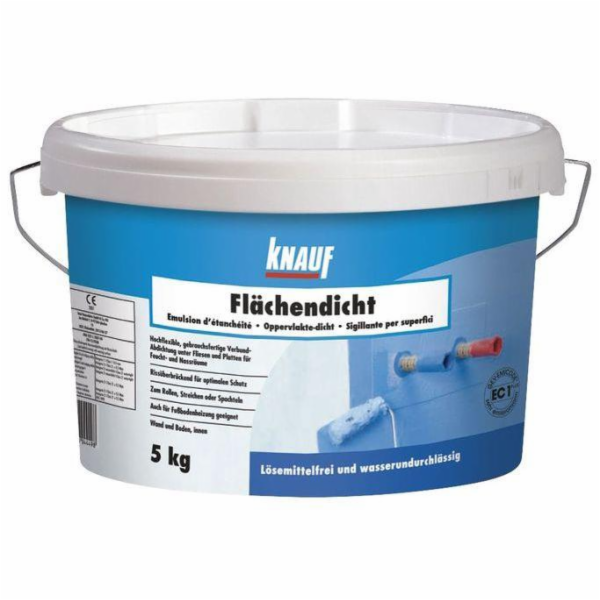 KNAUF Hydroizolační nátěr Flächendicht, 5 kg