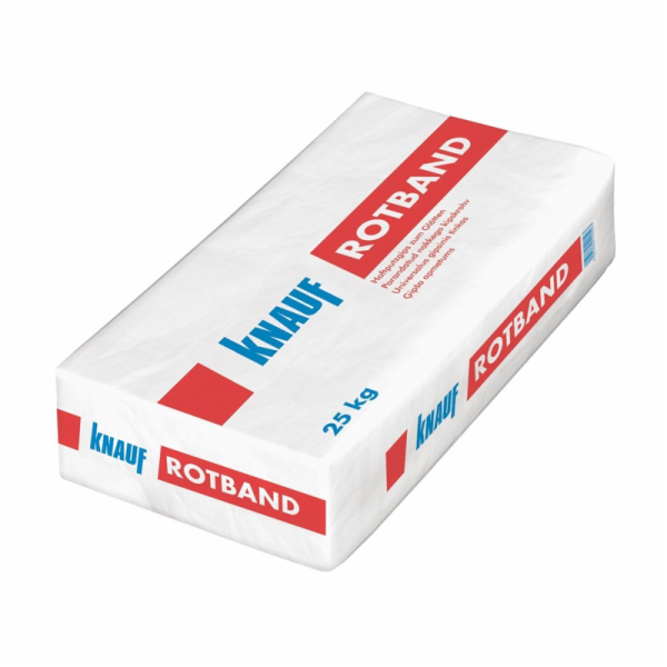 KNAUF Sádrová omítková směs Rotband 25 kg, německá