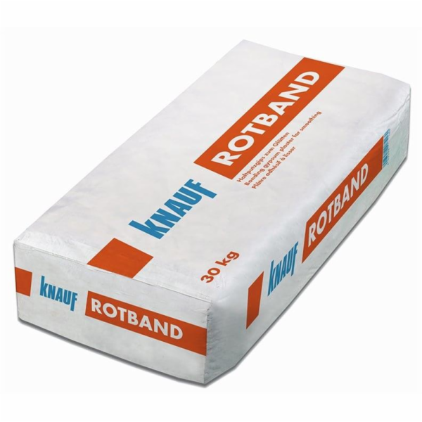 KNAUF Sádrová omítková směs Rotband, 30 kg, německá