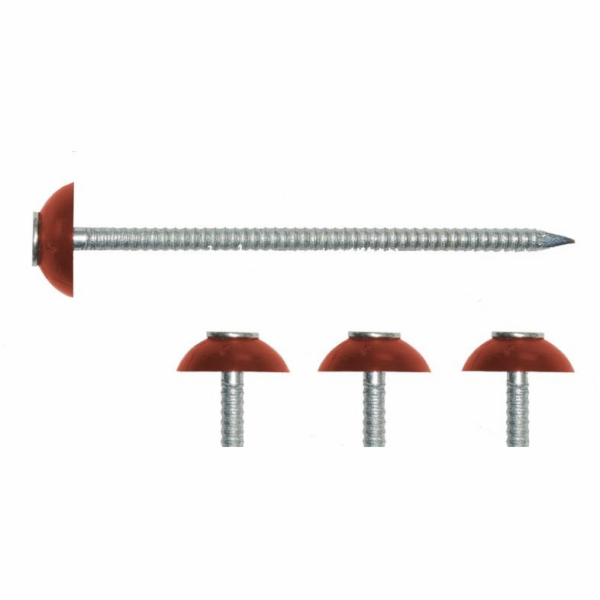 GUTTA&nbsp;Břidlicové&nbsp;hřebíky,&nbsp;2&nbsp;x&nbsp;70&nbsp;mm,&nbsp;200&nbsp;ks.