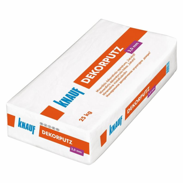 KNAUF Minerální dekorativní omítka 25 kg