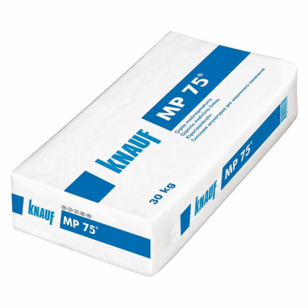 KNAUF Strojní sádrová omítka " MP75 30kg