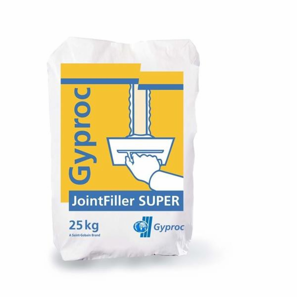 GYPROC Sádrový tmel Super, 25 kg