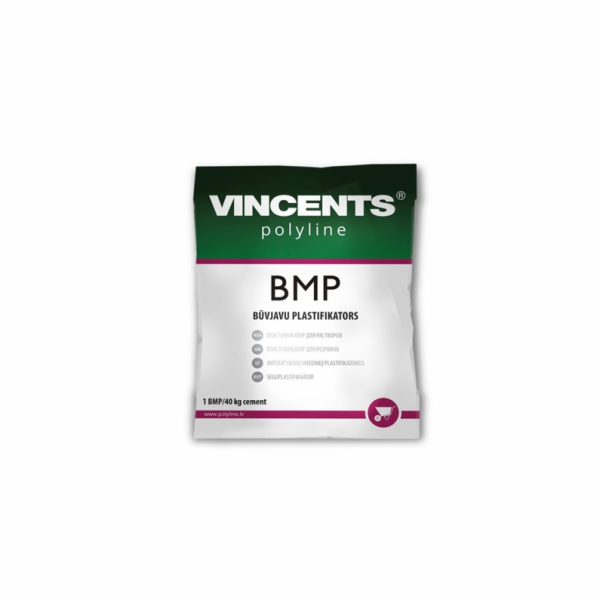 VINCENTS_POL Plastifikátor betonu Vincents Polyline BMP, ...
