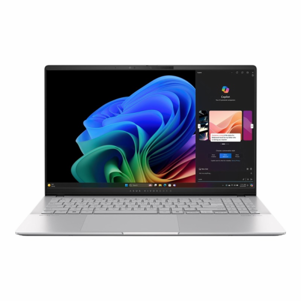 ASUS Počítač Vivobook Snapdragon X1E78100 32GB 1TB 15,6"