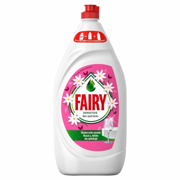 FAIRY Myčka nádobí Aloe Spring 1350 ml