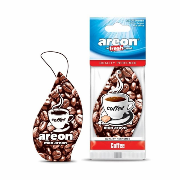 AREON AUTOMATICKÝ OSVĚŽOVAČ VZDUCHU MON CLASSIC COFFEE