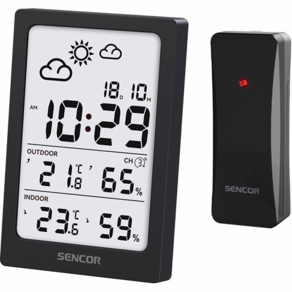 SENCOR Meteorologická stanice SWS 2300 B